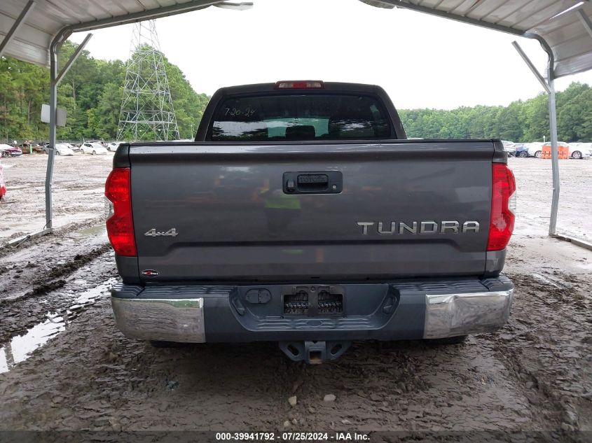 2015 Toyota Tundra Sr5 5.7L V8 VIN: 5TFDW5F16FX454461 Lot: 39941792