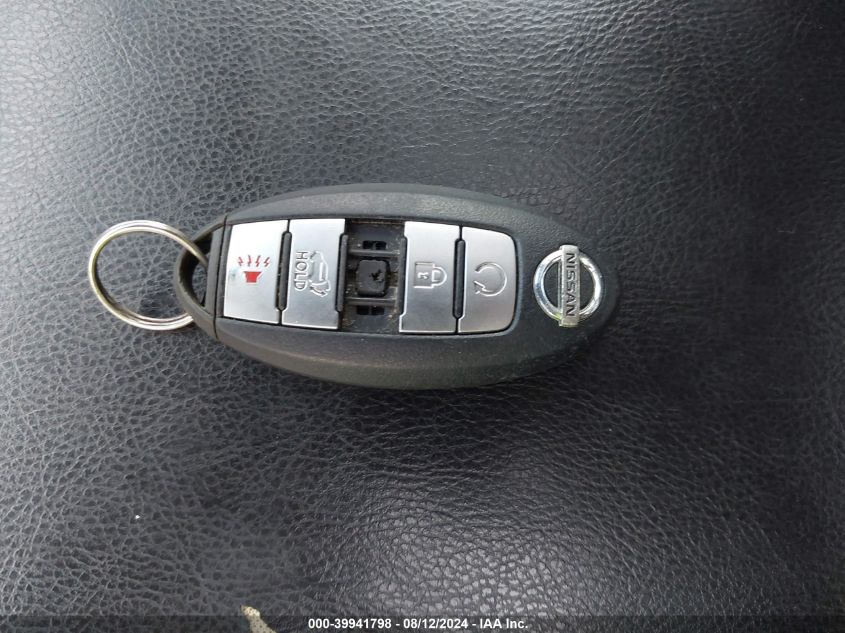 2015 Nissan Pathfinder S/Sv/Sl/Platinum VIN: 5N1AR2MMXFC632493 Lot: 39941798