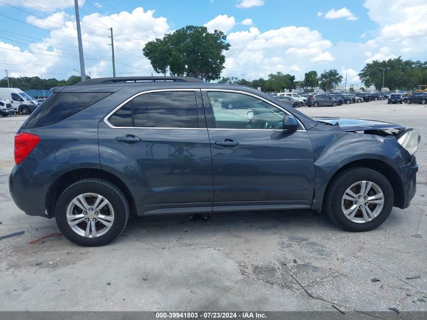 2GNALDECXB1226194 2011 Chevrolet Equinox 1Lt