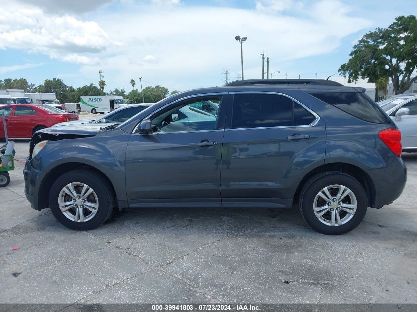 2011 Chevrolet Equinox 1Lt VIN: 2GNALDECXB1226194 Lot: 39941803