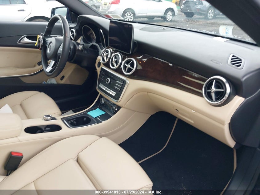 2018 Mercedes-Benz Cla 250 4Matic VIN: WDDSJ4GB6JN674992 Lot: 39941813