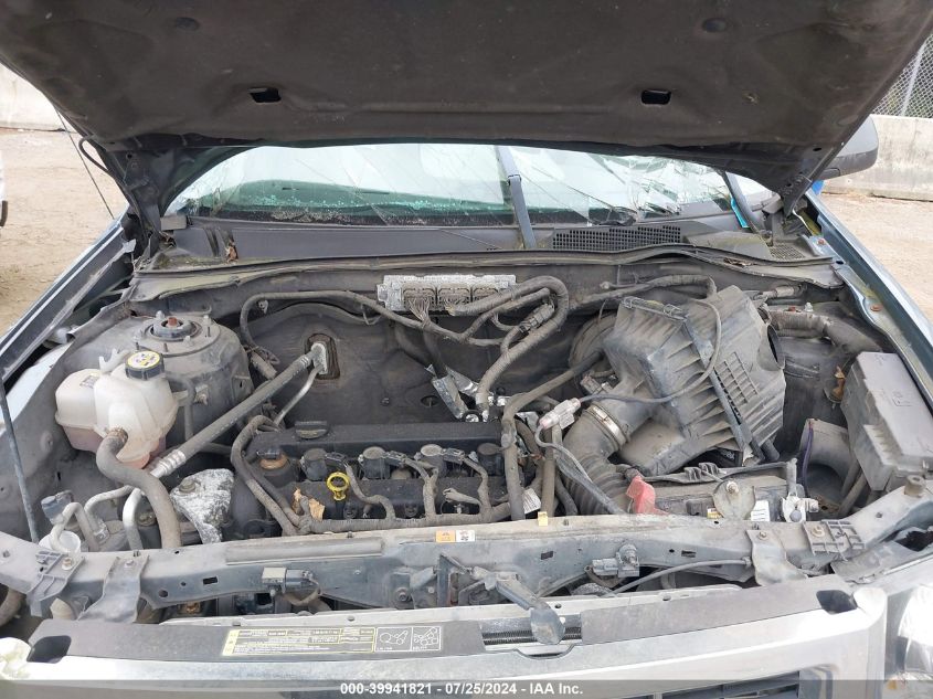 2011 Ford Escape Xls VIN: 1FMCU9C76BKB60742 Lot: 39941821