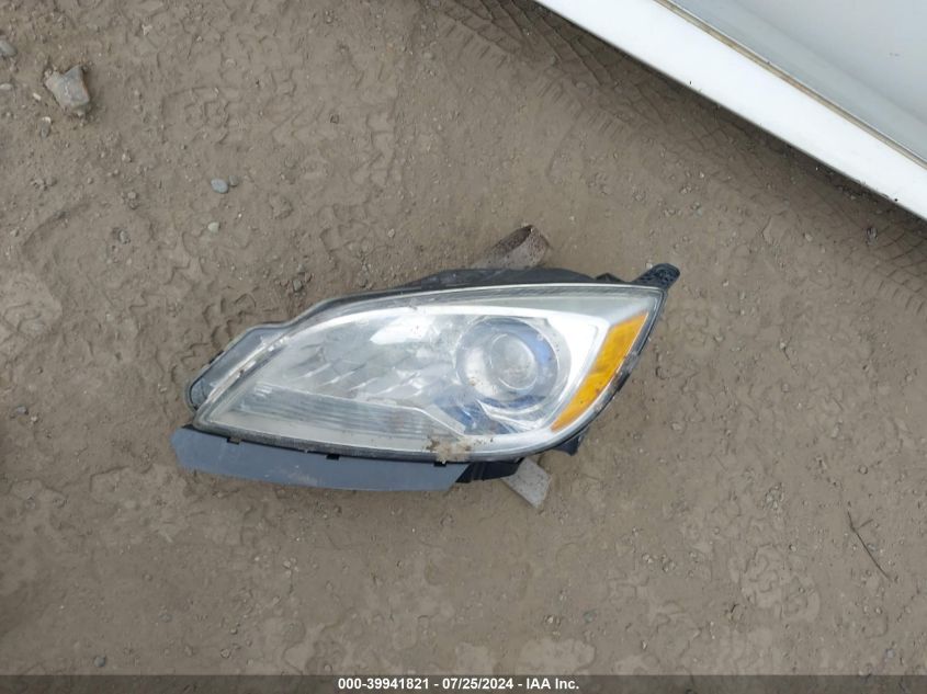 2011 Ford Escape Xls VIN: 1FMCU9C76BKB60742 Lot: 39941821