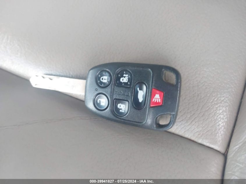 2012 Honda Odyssey Exl VIN: 5FNRL5H66CB013720 Lot: 39941827