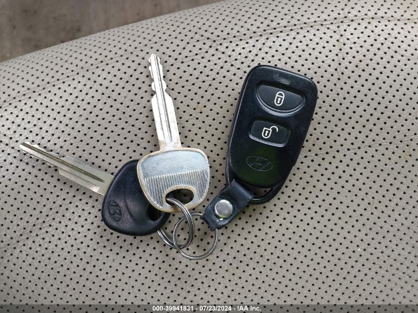 2007 Hyundai Tucson Limited/Se VIN: KM8JN72DX7U506092 Lot: 39941831