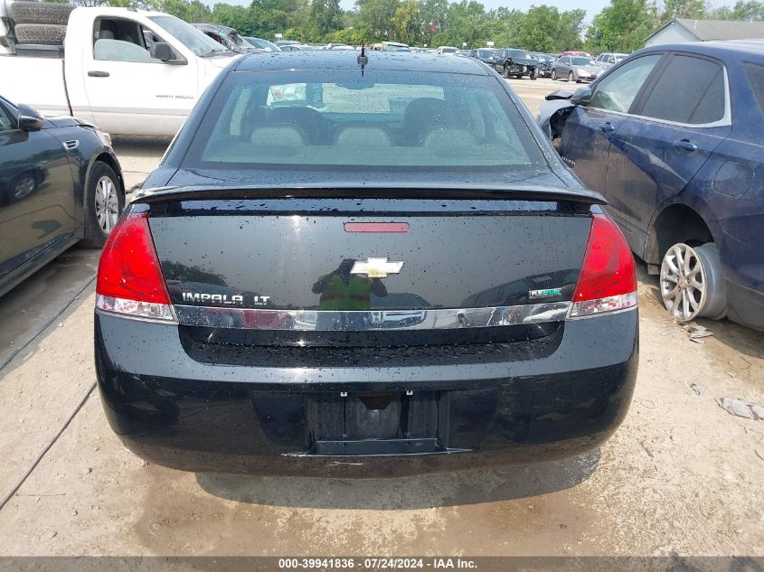 2010 Chevrolet Impala Lt VIN: 2G1WB5EK4A1153880 Lot: 39941836