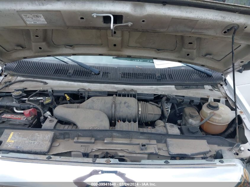 2009 Ford E-150 Commercial/Recreational VIN: 1FTNE14W69DA30167 Lot: 39941848