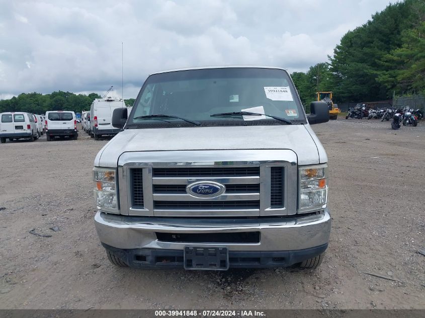 2009 Ford E-150 Commercial/Recreational VIN: 1FTNE14W69DA30167 Lot: 39941848