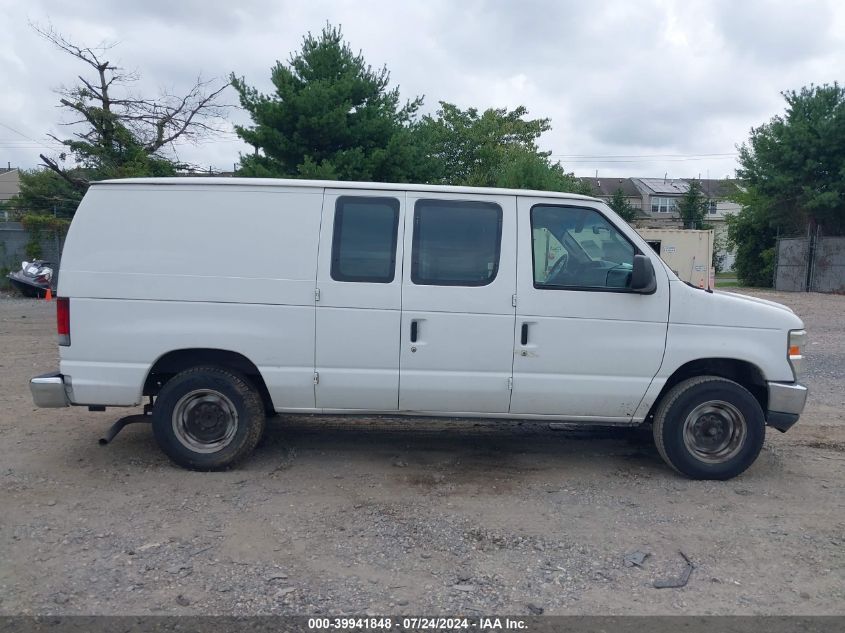 2009 Ford E-150 Commercial/Recreational VIN: 1FTNE14W69DA30167 Lot: 39941848