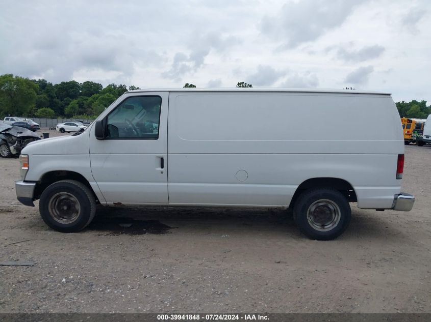 2009 Ford E-150 Commercial/Recreational VIN: 1FTNE14W69DA30167 Lot: 39941848