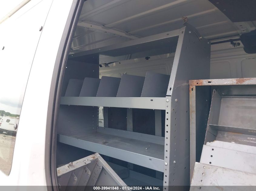 2009 Ford E-150 Commercial/Recreational VIN: 1FTNE14W69DA30167 Lot: 39941848