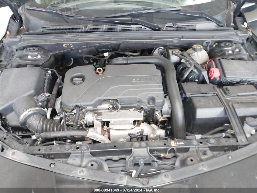 2020 CHEVROLET MALIBU RS - 1G1ZG5ST7LF139110