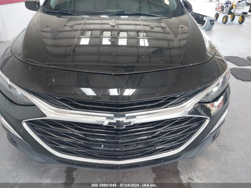 2020 CHEVROLET MALIBU RS - 1G1ZG5ST7LF139110