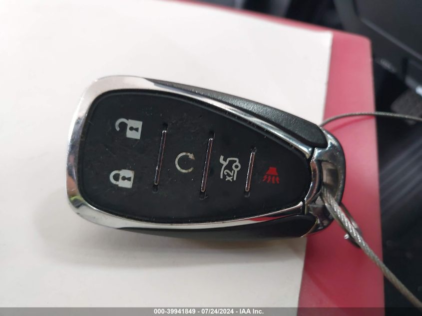 2020 CHEVROLET MALIBU RS - 1G1ZG5ST7LF139110