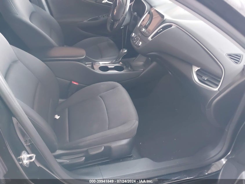 2020 CHEVROLET MALIBU RS - 1G1ZG5ST7LF139110