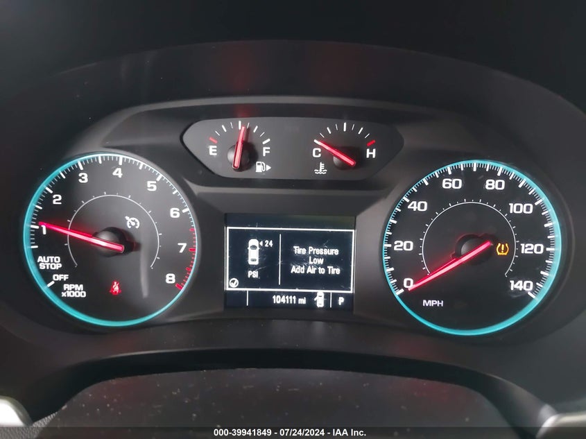 2020 CHEVROLET MALIBU RS - 1G1ZG5ST7LF139110