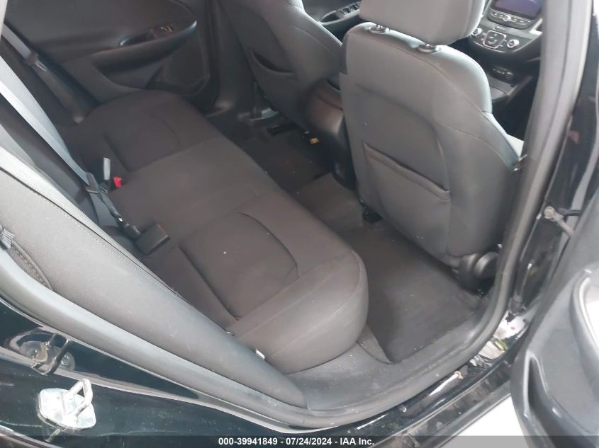 2020 CHEVROLET MALIBU RS - 1G1ZG5ST7LF139110