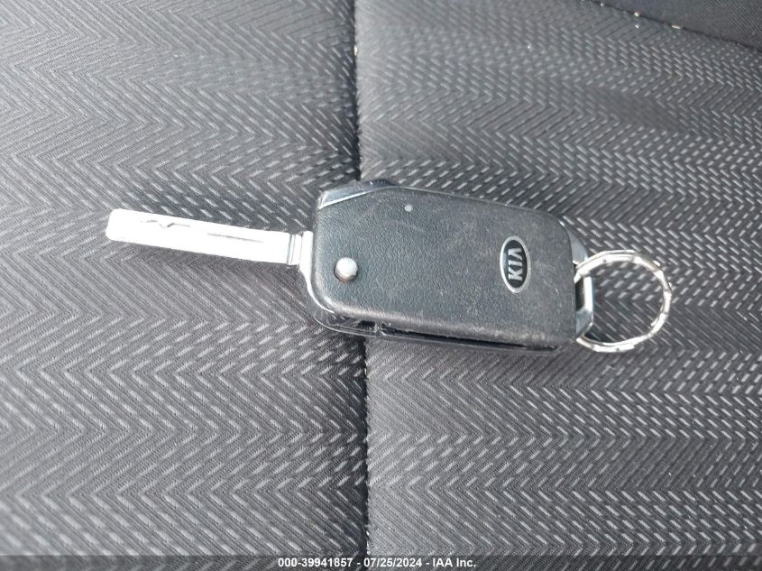 2021 Kia Sportage Lx VIN: KNDPM3AC1M7877140 Lot: 39941857