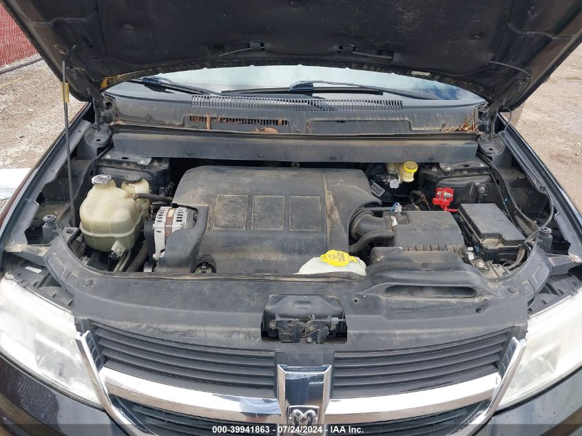 2009 Dodge Journey Sxt VIN: 3D4GG57V79T586515 Lot: 39941863