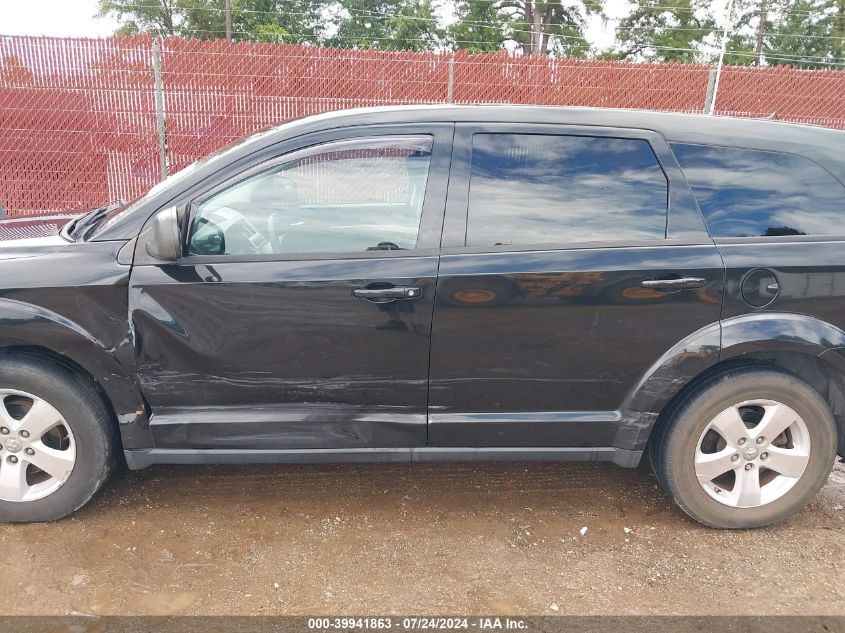 2009 Dodge Journey Sxt VIN: 3D4GG57V79T586515 Lot: 39941863