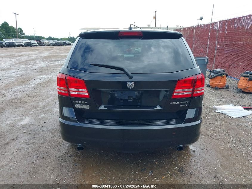 2009 Dodge Journey Sxt VIN: 3D4GG57V79T586515 Lot: 39941863