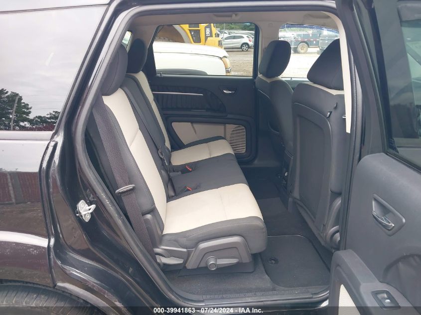 2009 Dodge Journey Sxt VIN: 3D4GG57V79T586515 Lot: 39941863