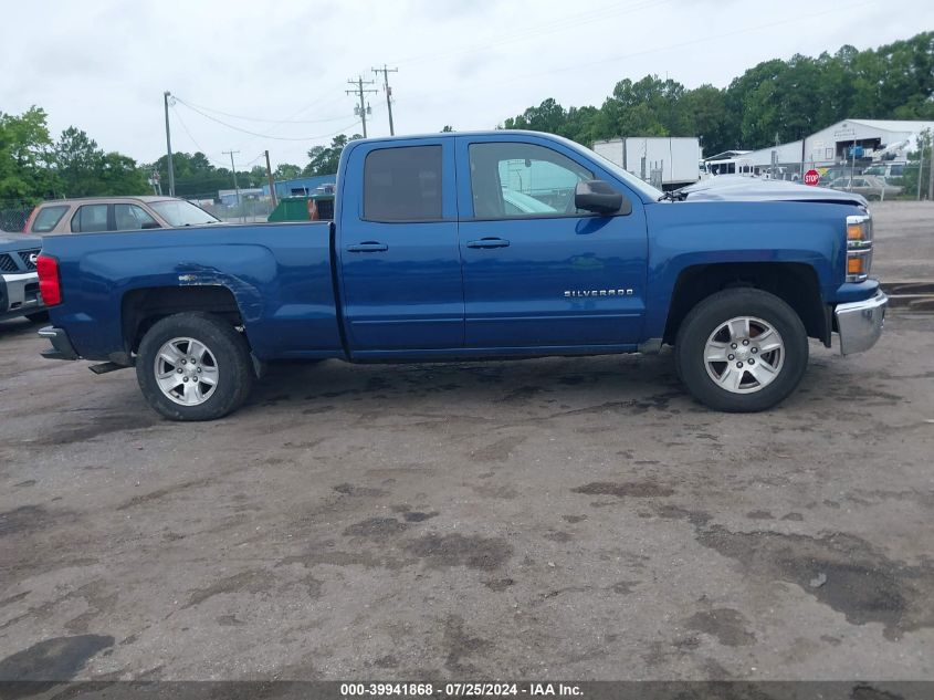 2015 Chevrolet Silverado 1500 1Lt VIN: 1GCVKREH1FZ355119 Lot: 39941868