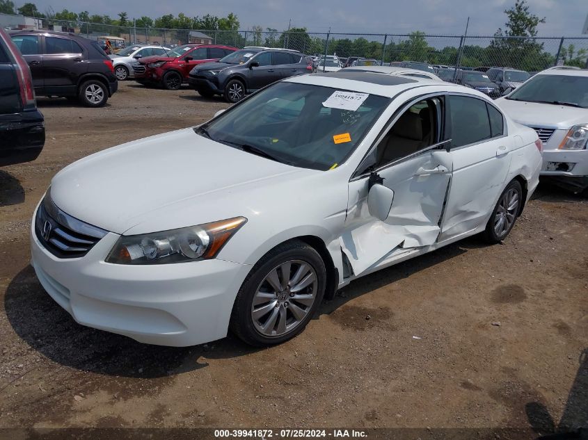 1HGCP2F89CA074955 | 2012 HONDA ACCORD