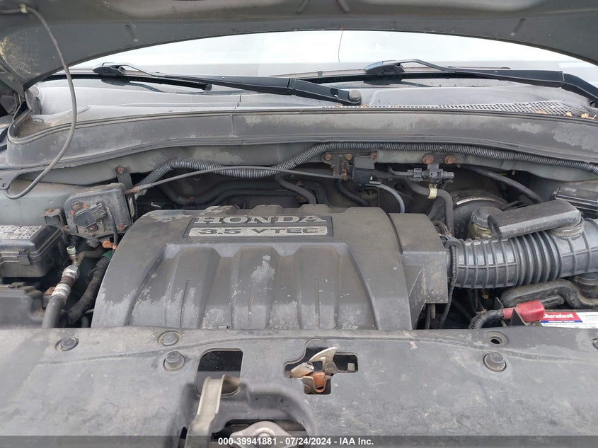 2008 Honda Pilot Se VIN: 5FNYF18308B045667 Lot: 39941881