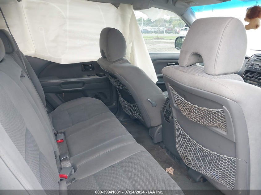 2008 Honda Pilot Se VIN: 5FNYF18308B045667 Lot: 39941881