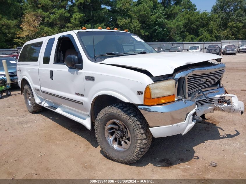 1999 Ford F-250 Lariat/Xl/Xlt VIN: 1FTNX21F1XEA48961 Lot: 39941896