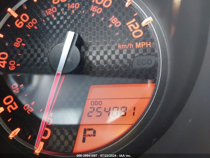 2012 Toyota 4Runner Sr5 VIN: JTEZU5JR2C5039441 Lot: 39941897