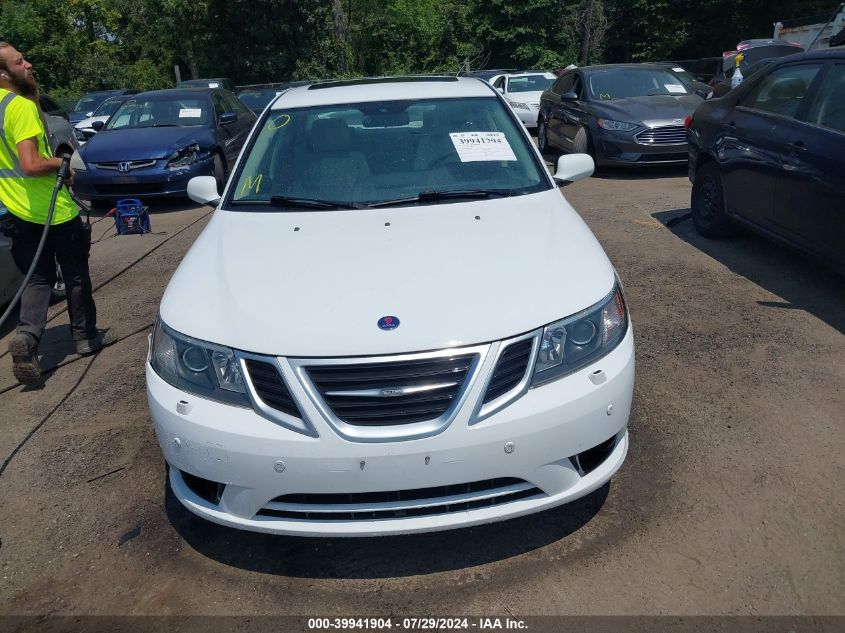 YS3FA4CY1A1609408 2010 Saab 9-3