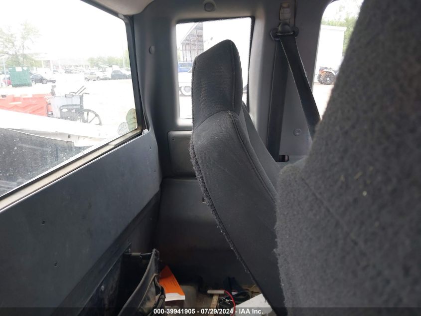 2007 Ford Ranger Sport/Stx/Xl/Xlt VIN: 1FTYR14U97PA60789 Lot: 39941905