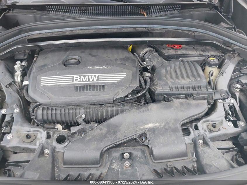 VIN WBXJG7C01M5S15970 2021 BMW X1 SDRIVE28I