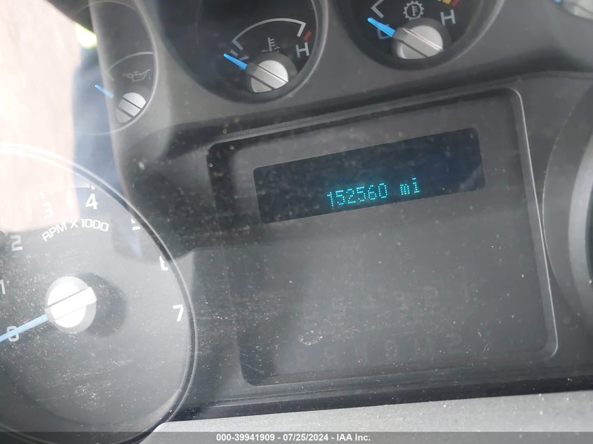 2015 Ford F-250 Xl VIN: 1FT7W2B68FED13853 Lot: 39941909