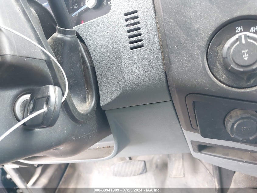 2015 Ford F-250 Xl VIN: 1FT7W2B68FED13853 Lot: 39941909