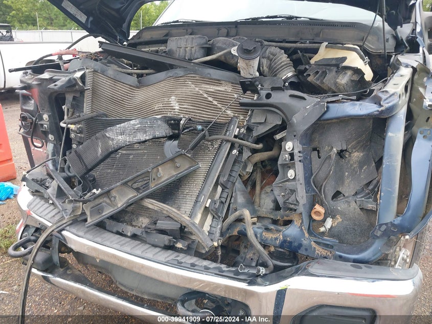 2015 Ford F-250 Xl VIN: 1FT7W2B68FED13853 Lot: 39941909