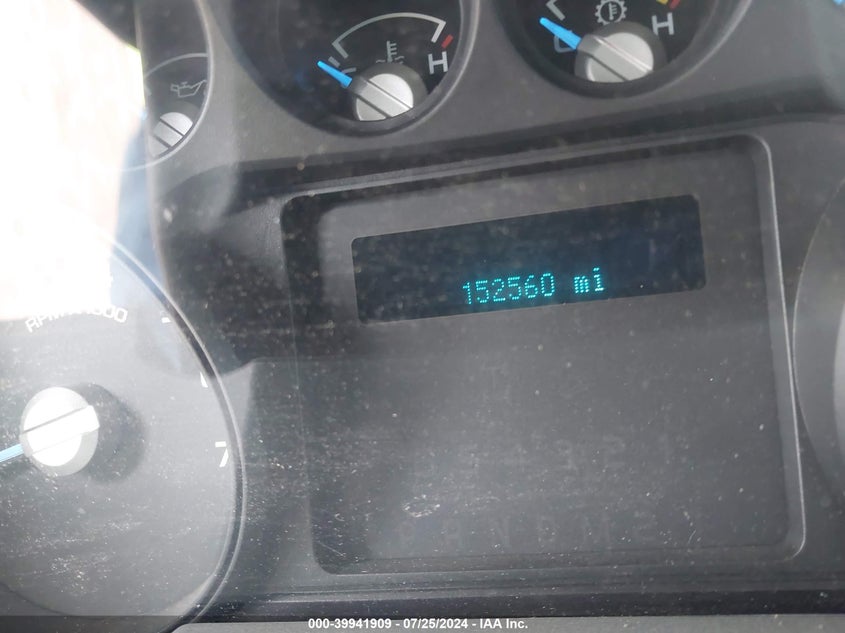 2015 Ford F-250 Xl VIN: 1FT7W2B68FED13853 Lot: 39941909