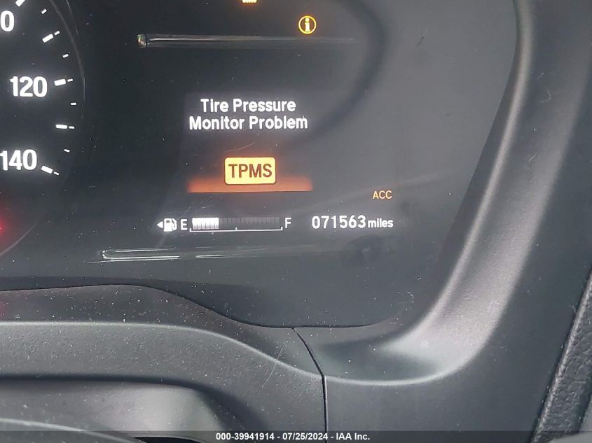 2019 Honda Hr-V Ex VIN: 3CZRU6H53KM719591 Lot: 39941914