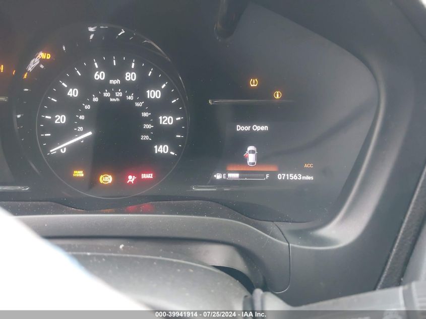 2019 Honda Hr-V Ex VIN: 3CZRU6H53KM719591 Lot: 39941914