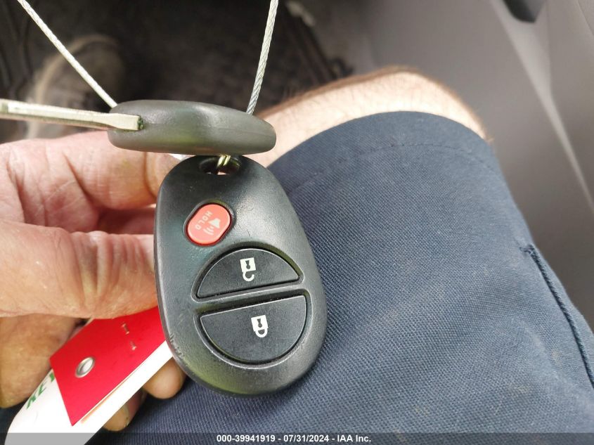 2008 Toyota Highlander VIN: JTEES41A882046556 Lot: 39941919