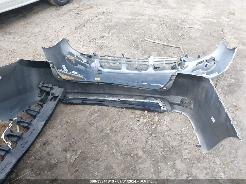 2008 Toyota Highlander VIN: JTEES41A882046556 Lot: 39941919