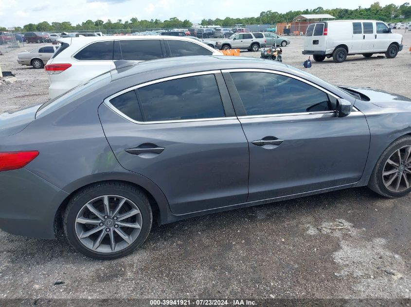 2015 Acura Ilx 2.0L VIN: 19VDE1F39FE007967 Lot: 39941921