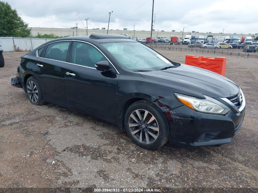 1N4AL3AP9HC292529 2017 Nissan Altima 2.5 Sv