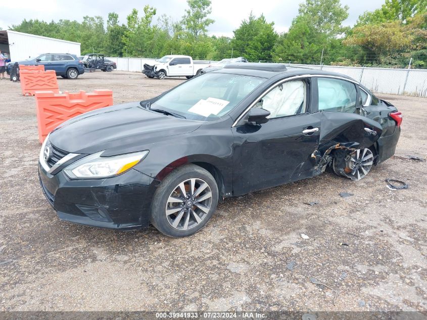 1N4AL3AP9HC292529 2017 Nissan Altima 2.5 Sv