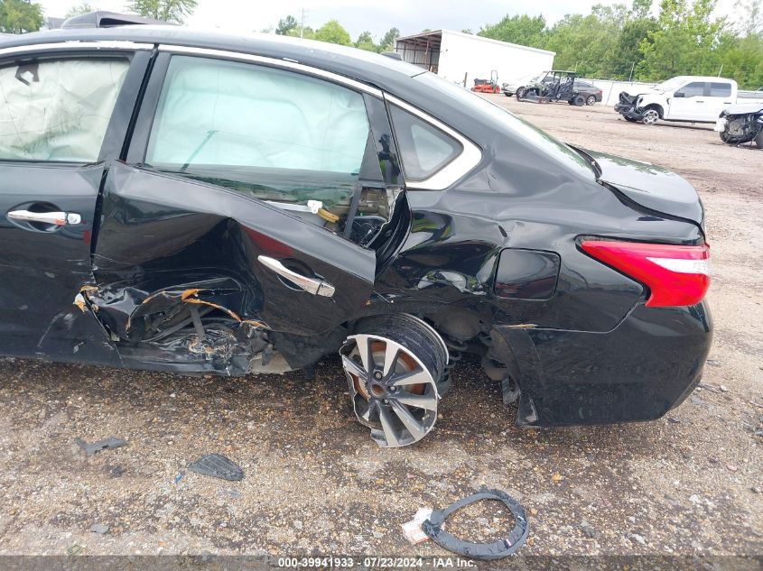 2017 Nissan Altima 2.5 Sv VIN: 1N4AL3AP9HC292529 Lot: 39941933