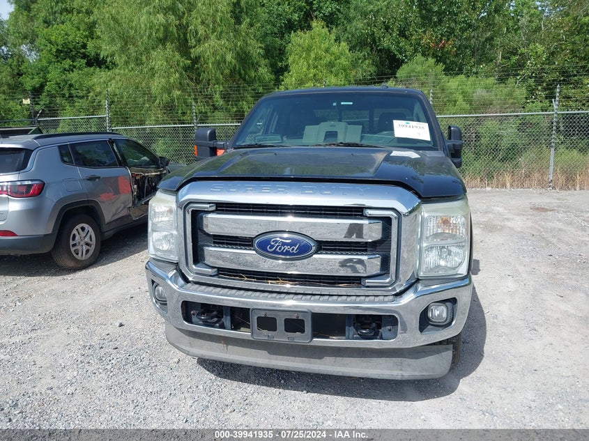 2013 Ford F250 Super Duty VIN: 1FT7W2B61DEA11544 Lot: 39941935