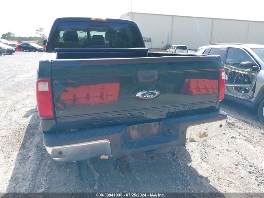 2013 Ford F250 Super Duty VIN: 1FT7W2B61DEA11544 Lot: 39941935