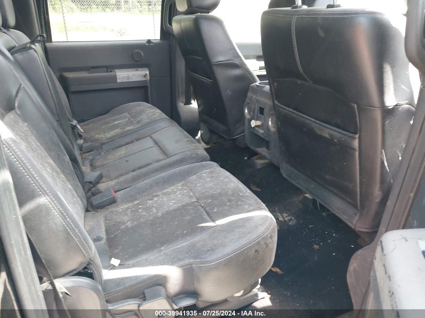 2013 Ford F250 Super Duty VIN: 1FT7W2B61DEA11544 Lot: 39941935